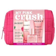 NUXE Very Rose - Trousse de Voyage My Pink Crush -  4 Produits