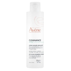 AVENE - Cleanance Hydra Crème Lavante Apaisante 200 ml