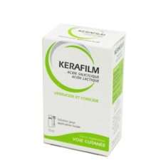 KERAFILM verrucide et coricide (10 ml)