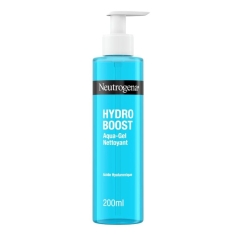 NEUTROGENA - Hydro Boost Aqua-Gel Nettoyant - 200ml