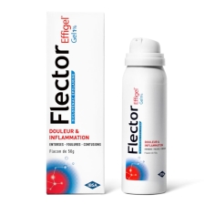 FLECTOR Effigel - Gel 1% Douleur & Inflammation - 100g