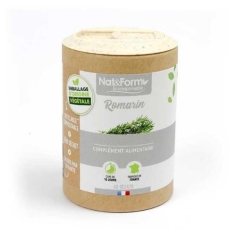 Nat & Form Romarin 60 gélules