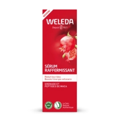 WELEDA Sérum raffermissant à la Grenade BIO - Flacon-pompe 30 ml