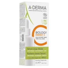 ADERMA - Biology Energy C Sérum Coup D'éclat - 30ml