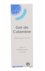Gel de CALAMINE (50 ml)