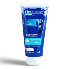 Flect'Expert Cryogel - Gel de Massage Effet Froid Immédiat - 100ml