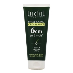 Luxéol Shampooing Croissance 200ml