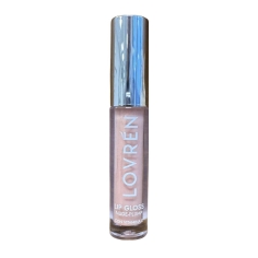 LOVREN - GL1 Gloss à Lèvres Nude-Plump