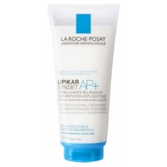 LA ROCHE POSAY - LIPIKAR Syndet AP+ Crème Lavante Relipidante 200 ml