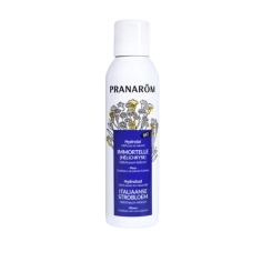 hydrolat immortelle bio peau sensible cernes rougeurs apaisant naturel vegan
