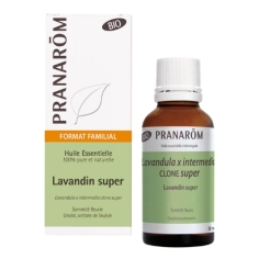 huile essentielle lavandin super relaxant antispasmodique sommeil naturel camphre lavande