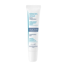 DUCRAY KERACNYL Repair - Baume Compensateur Lèvres Abimés - 15ml