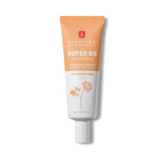 ERBORIAN - Super BB Anti-Imperfections au Ginseng SPF 20 Doré - 40ml