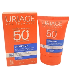 URIAGE - Bariésun - Crème Hydratante SPF50+ - 50ml