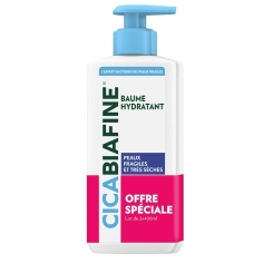 CicaBiafine  - Baume Corporel Hydratant - 2x400 ml