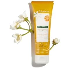 KLORANE MONOI Crème Solaire Sublime Visage 30+ (50ml) Polysianes