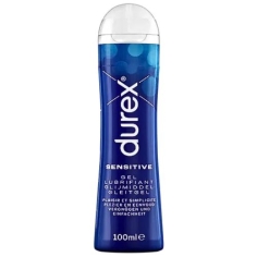 DUREX - Gel Lubrifiant Sensitive - 100 ml