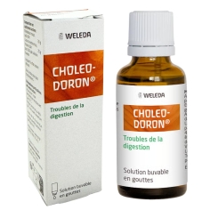 WELEDA - CHOLEODORON Flacon de 30 ml
