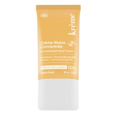 KRÈME - Crème Mains concentrée - 40ml