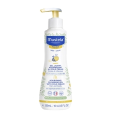 MUSTELA - Gel Lavant Nourrissant Bio  300 ml