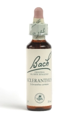 Fleur de Bach Gnavelle / Scleranthus - Flacon compte-gouttes 20 ml