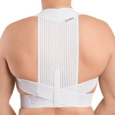ORLIMAN - Dorso Lead Correcteur de Posture - 5 Tailles