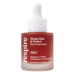RESPIRE - Sérum Glow and Protect - 30 mL