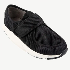 GIBAUD - Chaussures Chut Otonom Oslo Mixte  - Améliore la stabilité et la sécurité des personnes âgées.