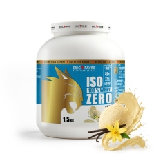 Eric Favre - Iso Zero 100% Whey Protéine - 1,5kg