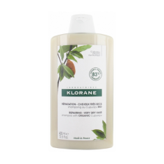KLORANE CUPUACU Shampooing Cheveux Secs BIO (400 ml)