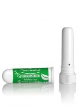 PURESSENTIEL Respiratoire Inhaleur aux 19 huiles essentielles