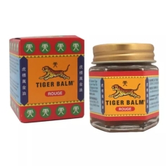 Tiger Balm Baume du Tigre Rouge 19/30g