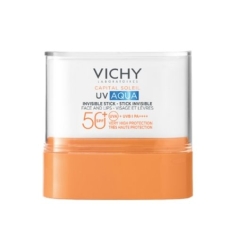 VICHY - Capital Soleil Stick Solaire Invisible  SPF 50 - 9 g