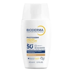 BIODERMA - Photoderm XDEFENSE ULTRA FLUID SPF50+ 40ml - Teinte 03