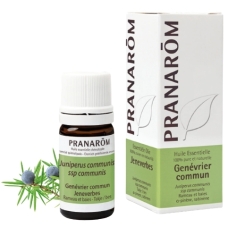 huile essentielle genevrier commun juniperus communis pranarom anti inflammatoire articulaire douleur naturel massage