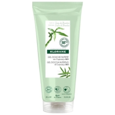 KLORANE Gel douche nutritif Sève de Bambou (200ml)