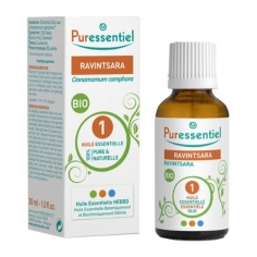 Puressentiel Huile Essentielle Ravintsara Bio 30 ml