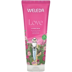 WELEDA - Aroma Shower Love Crème de douche 200 ml