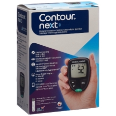 CONTOUR NEXT Système d'Autosurveillance Glycémique