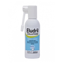 ELUDRIL Collutoire Maux de Gorge (40ml)
