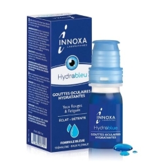 Innoxa Gouttes Oculaires Hydratantes Yeux Rouges et Fatigués