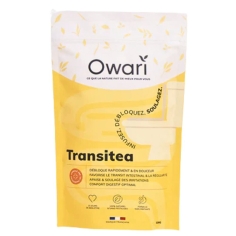 OWARI - Transitea - Confort Digestif, 50g