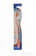 ELGYDIUM Anti-Plaque Brosse à Dents Medium