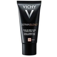 VICHY - Dermablend Sand N°30  Fond de Teint Fluide 30 ml