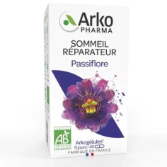 ARKOGELULES Bio - Passiflore Bio - 45 Gélules