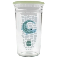MAM - Verre d'Apprentissage 360°C - 290 ml