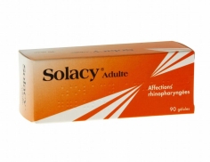 SOLACY ADULTE 90 gélules