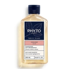 Phyto Paris - Shampooing Anti-Dégorgement Couleur