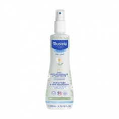 MUSTELA Eau Rafraichissante et Coiffante (spray 200 ml)