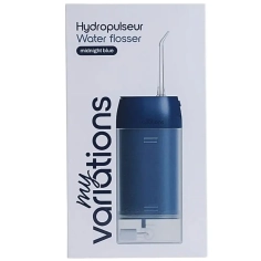 MY VARIATIONS - Hydropulseur - Complète efficacement la routine d'hygiène bucco-dentaire en intervenant avant le brossage